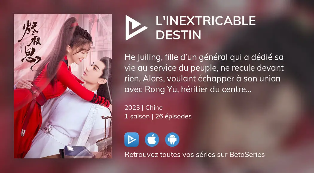 Regarder L'inextricable destin streaming