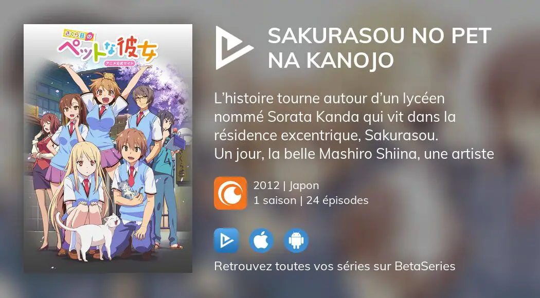 Où regarder les épisodes de Bokura wa Minna Kawaisou en streaming complet  VOSTFR, VF, VO ?