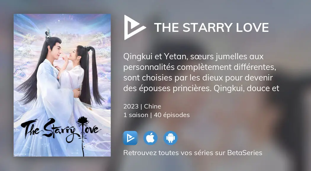 Regarder The Starry Love streaming