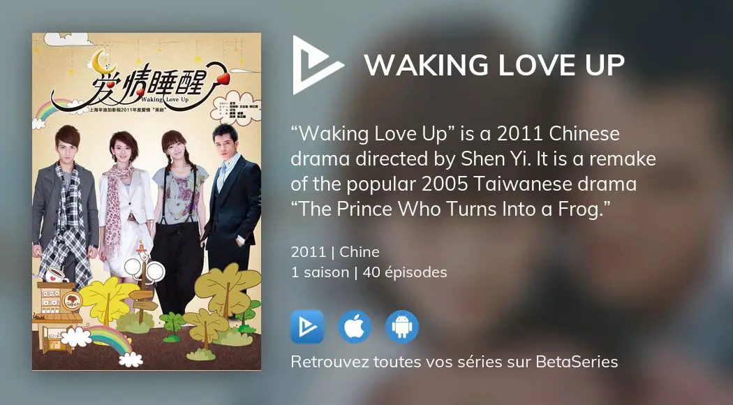 Où regarder les épisodes de Waking Love Up en streaming complet VOSTFR