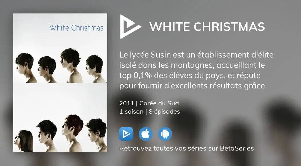 Regarder White Christmas streaming