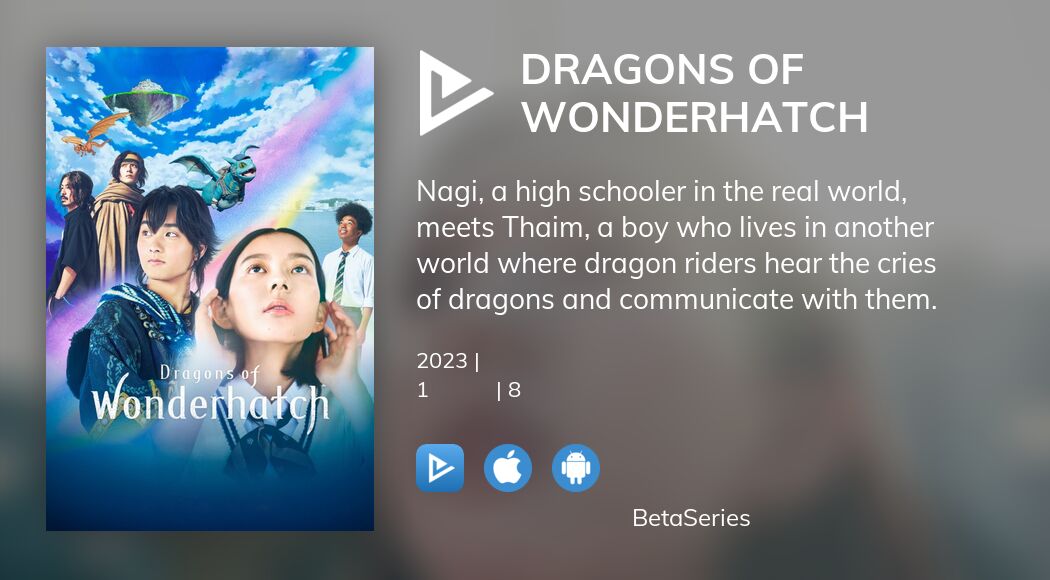 Де дивитися серіал Dragons of Wonderhatch онлайн? | BetaSeries.com